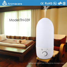 Aroma Oil Diffuser Car Charger USB Portable Installation Ultrasonic Air Humidifier for Plants